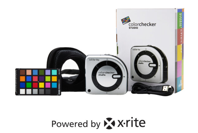 ColorChecker Studio